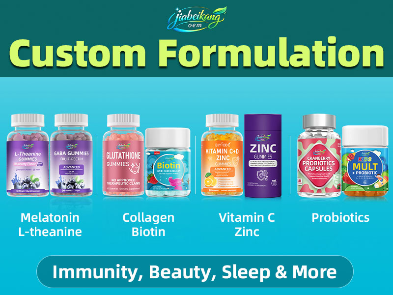 Custom Formulation
