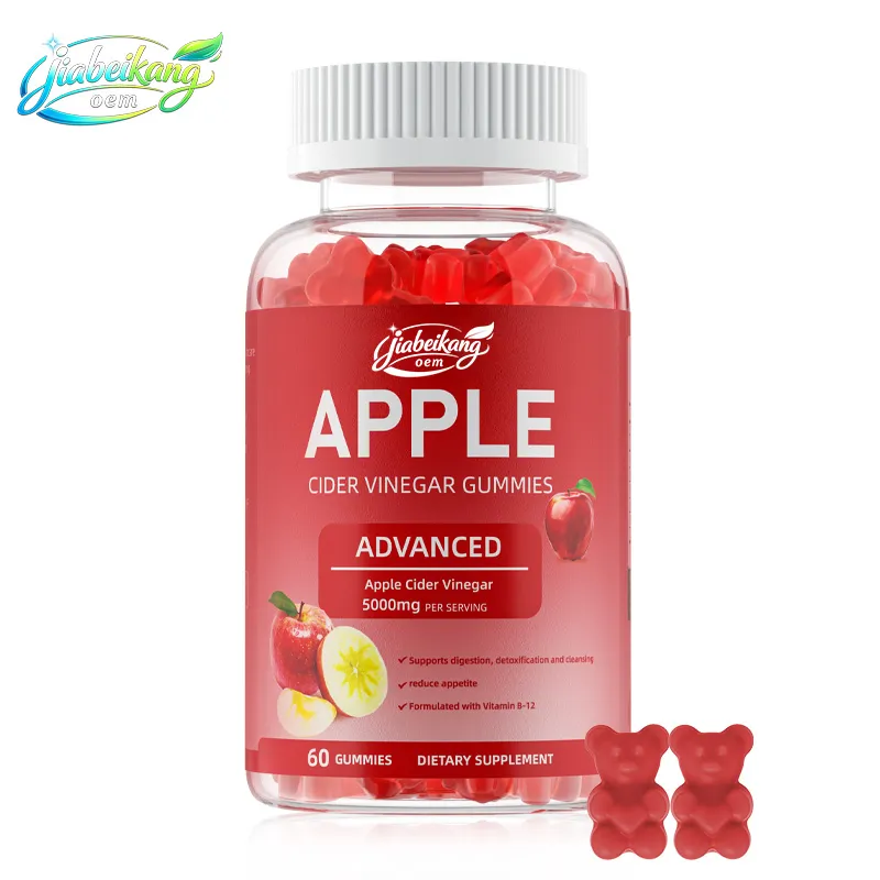 OEM Apple Cider Vinegar Gummies
