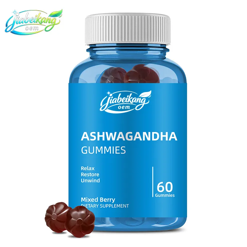 OEM Ashwagandha Gummies