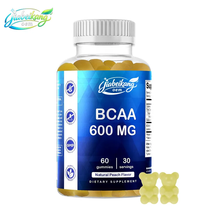 OEM BCAA Gummies