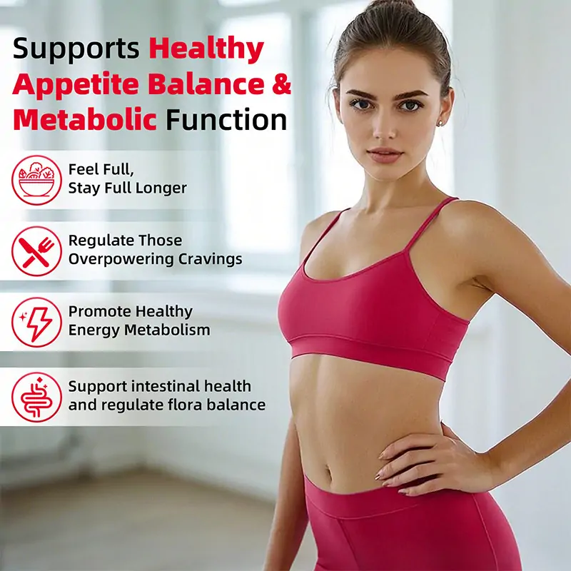 OEM GLP-1 Gummies Supplement