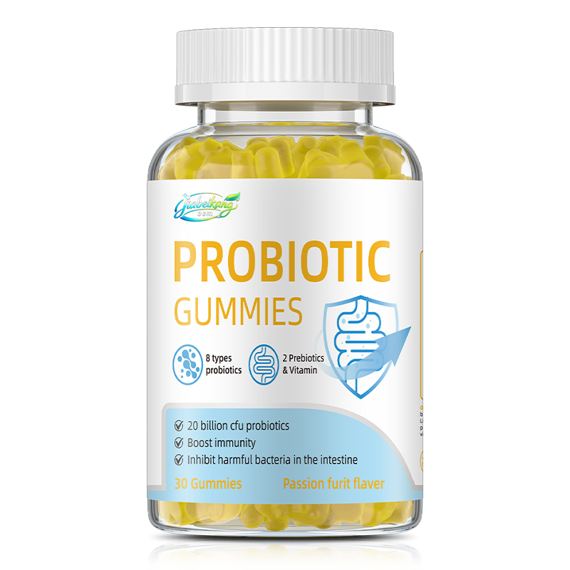 OEM Probiotic Gummies