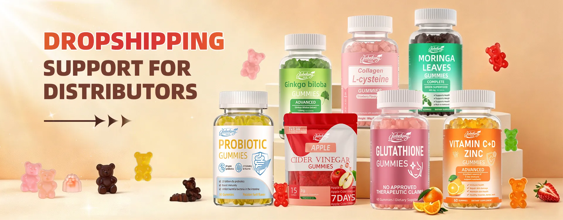 DROPSHIPING SUPPLEMENT