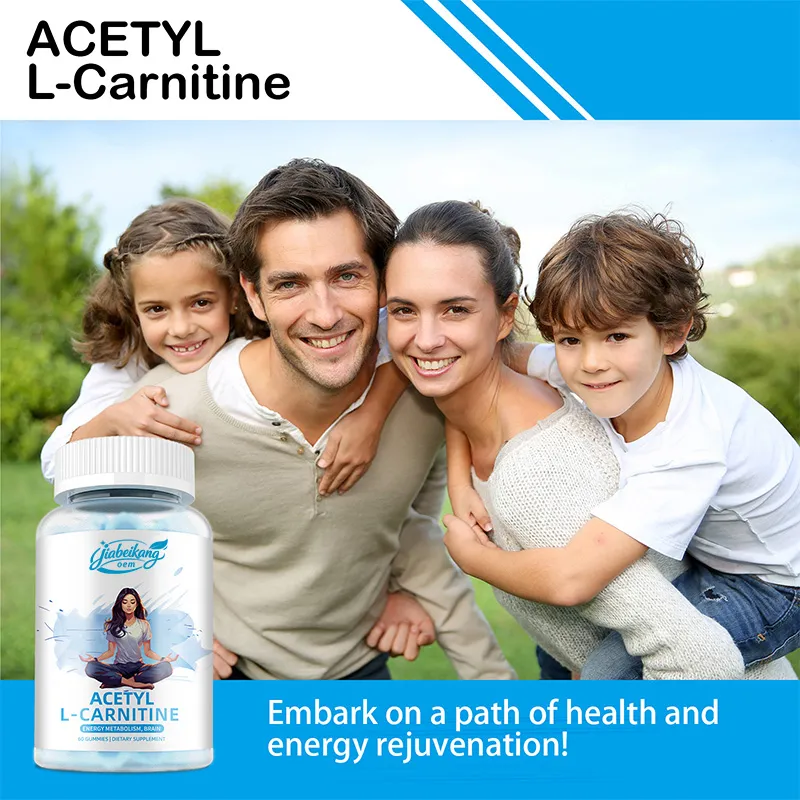 OEM Acetyl L-Carnitine Gummies Supplement