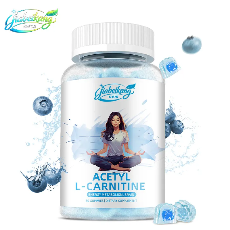 OEM Acetyl L-Carnitine Gummies