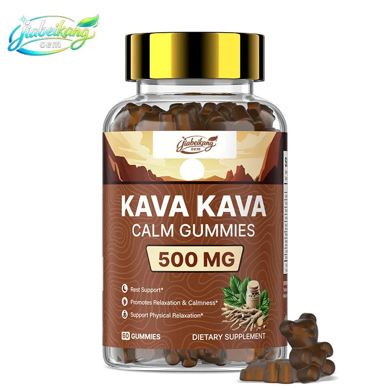 OEM KAVA Gummies Supplier