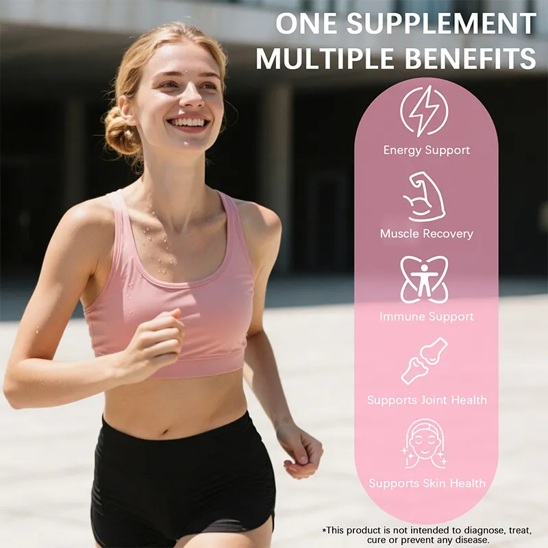 OEM Whey Protein Gummies Manufacturer Certified