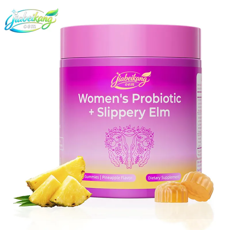 OEM Women Probiotic Gummies