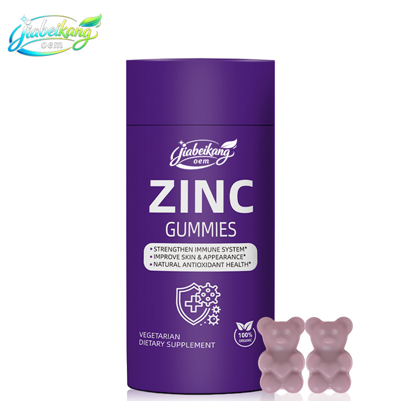 OEM Zinc Gummies